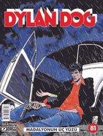 Dylan Dog Sayı: 81 / Madalyonun Üç Yüzü