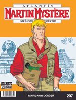 Martin Mystere Sayı 207 / Tanrıçanın Dönüşü