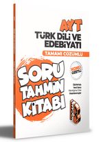 2022 AYT Türk Dili ve Edebiyatı Konu Özetli ve Tamamı Çözümlü Soru Tahmin Kitabı