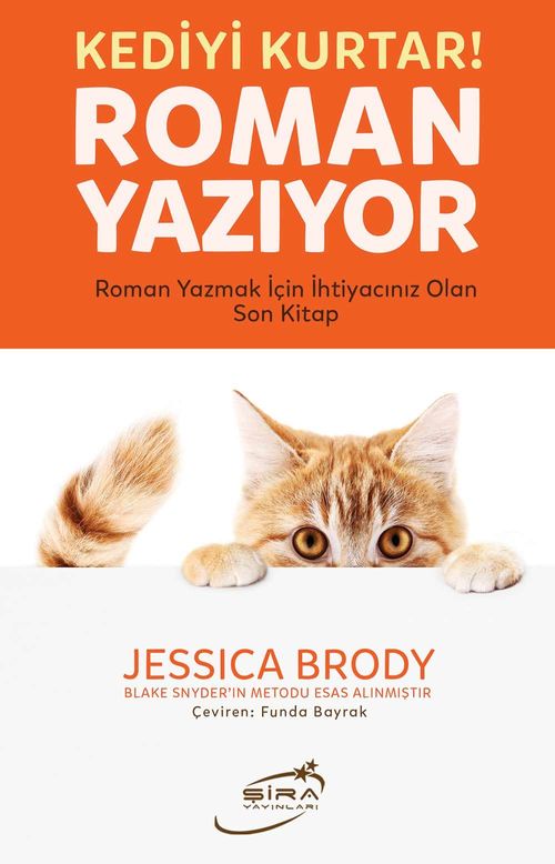 Kediyi Kurtar Roman Yazıyor & Roman Yazmak İçin İhtiyacınız Olan Son Kitap