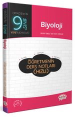 9. Sınıf Biyoloji Öğretmenin Ders Notları (Hızlı)
