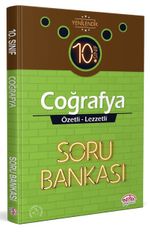 10. Sınıf Coğrafya Özetli Lezzetli Soru Bankası