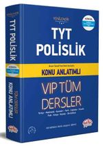 TYT Polislik VIP Tüm Dersler Konu Anlatımlı