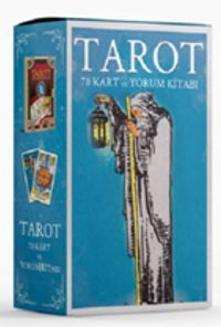 Tarot 78 Kart ve Yorum Kitabı Karton Kutulu