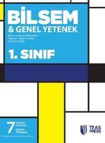 Bilsem 1. Sınıf Çözümlü 7 Fasikül Deneme