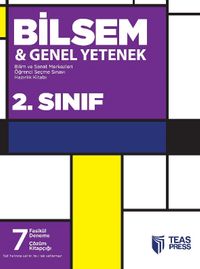 Bilsem 2. Sınıf Çözümlü 7 Fasikül Deneme
