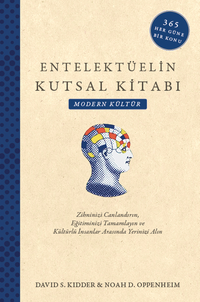 Entelektüelin Kutsal Kitabı - Modern Kültür (Ciltli)