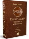 Riyaz&uuml;s Salihin Terc&uuml;mesi ve Kelime Anlamı 3