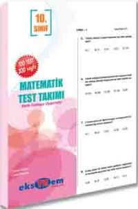 10. Sınıf Matematik Yaprak Test