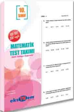 10. Sınıf Matematik Yaprak Test