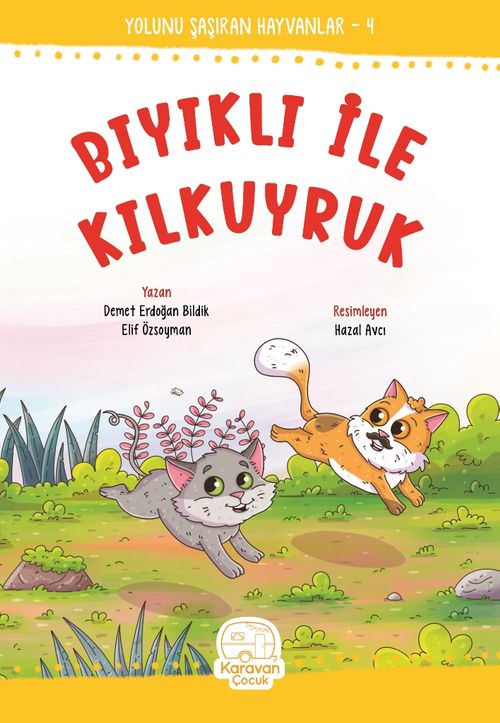 Bıyıklı İle Kılkuyruk