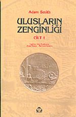 Ulusların Zenginliği Cilt 1