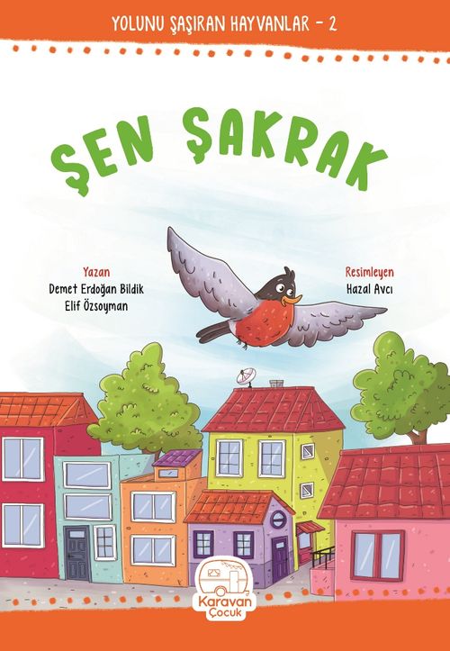 Şen Şakrak