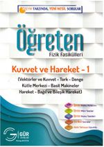 Öğreten Fizik Fasikülleri Kuvvet Ve Hareketler-1