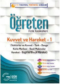 Öğreten Fizik Fasikülleri Kuvvet Ve Hareketler-1
