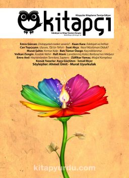 Kitapçı / Kültür Sanat ve Kitap Tanıtım Dergisi - Sayı:14 Mart-Nisan 2016
