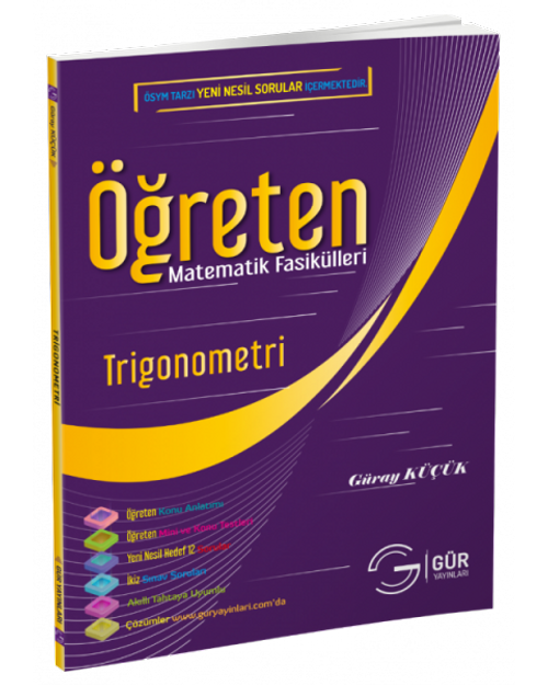 Öğreten Matematik Fasikülleri & Trigonometri / Konu Anlatımlı