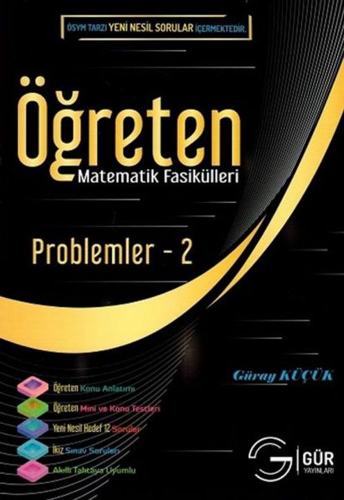 Öğreten Matematik Fasikülleri & Problemler-2 / Konu Anlatımlı