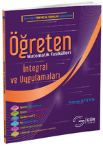 Öğreten Matematik Fasikülleri & İntegral Ve Uygulamaları / Konu Anlatımlı