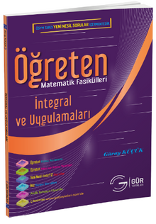 Öğreten Matematik Fasikülleri & İntegral Ve Uygulamaları / Konu Anlatımlı