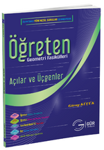 Öğreten Matematik Fasikülleri & Açılar Ve Üçgenler /  Konu Anlatımlı