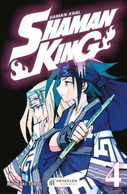 Shaman King / Şaman Kral 4. Cilt