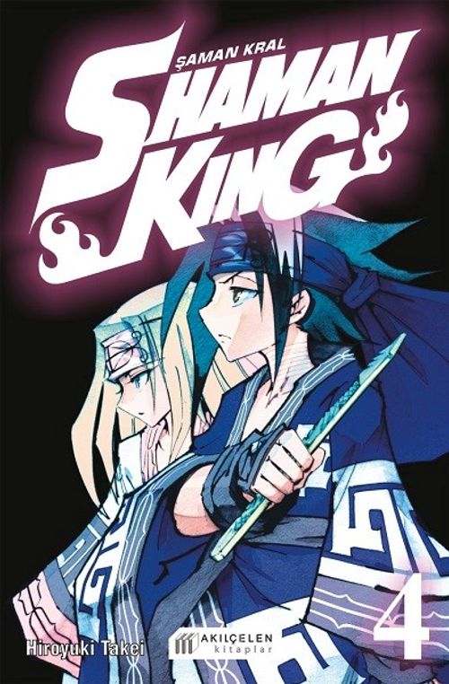 Shaman King / Şaman Kral 4