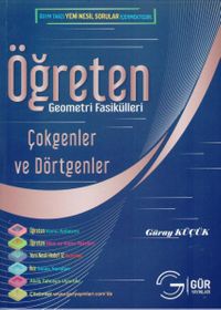 Öğreten Matematik Fasikülleri & Çokgenler Ve Dörtgenler / Konu Anlatımlı