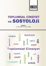 Toplumsal Cinsiyet ve Sosyoloji