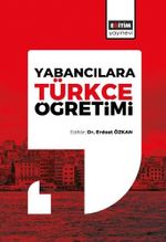 Yabancılara Türkçe Öğretimi