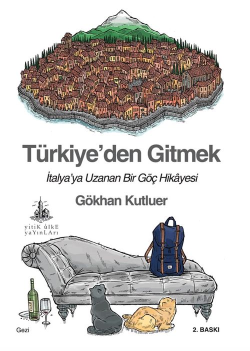 Türkiye'den Gitmek & İtalya'ya Uzanan Bir Göç Hikayesi