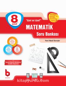 8. Sınıf Matematik Soru Bankası 
