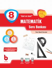8. Sınıf Matematik Soru Bankası 