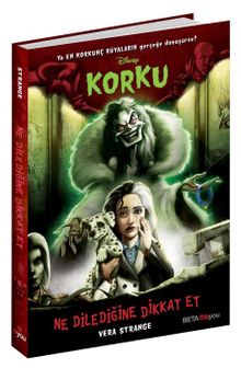 Disney Korku / Ne Dilediğine Dikkat Et