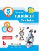 5. Sınıf Fen Bilimleri Soru Bankası 