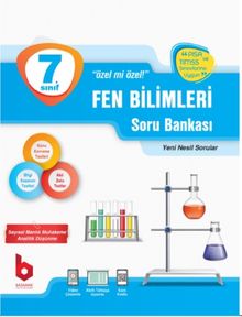 7. Sınıf Fen Bilimleri Soru Bankası 