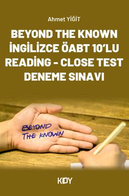Beyond the Known İngilizce Öabt 10'lu Reading-close Test 