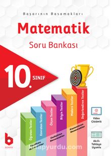 10. Sınıf Matematik Soru Bankası 
