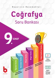 9. Sınıf Coğrafya Soru Bankası 