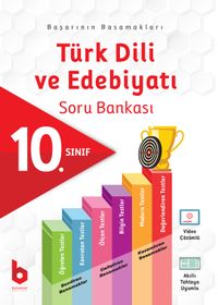 10. Sınıf Türk Dili ve Edebiyatı Soru Bankası 