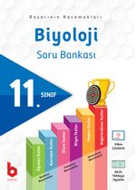 11. Sınıf Biyoloji Soru Bankası 