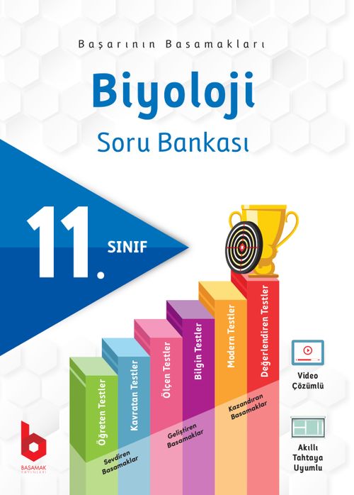 11. Sınıf Biyoloji Soru Bankası 