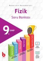 9. Sınıf Fizik Soru Bankası 