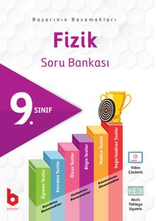 9. Sınıf Fizik Soru Bankası 