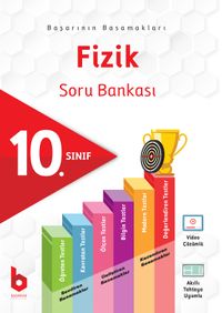 10. Sınıf Fizik Soru Bankası 