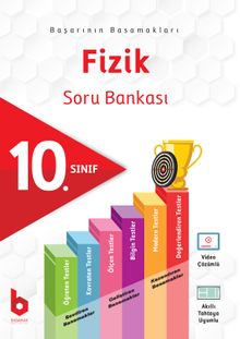 10. Sınıf Fizik Soru Bankası 
