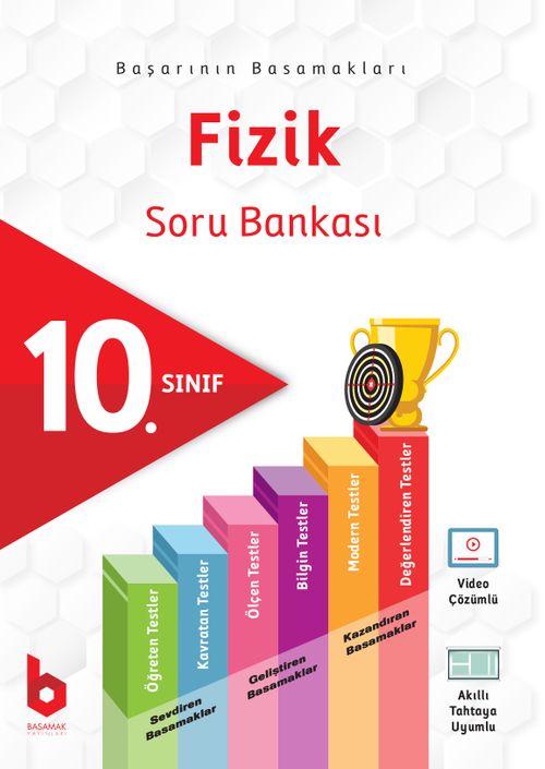 10. Sınıf Fizik Soru Bankası 