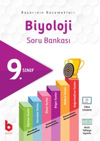 9. Sınıf Biyoloji Soru Bankası 