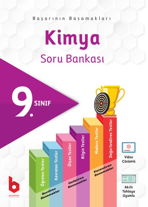 9. Sınıf Kimya Soru Bankası 