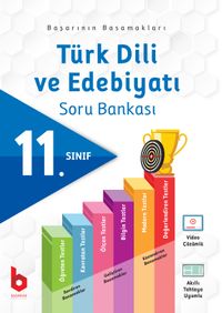 11. Sınıf Türk Dili ve Edebiyatı Soru Bankası 